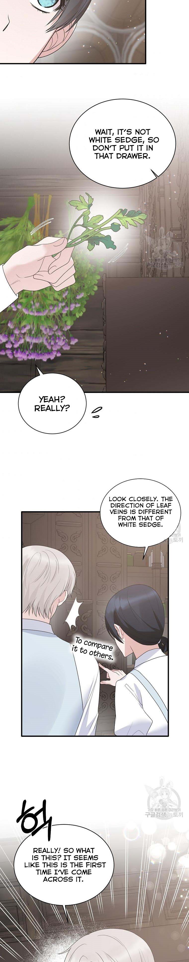 Angelic Lady Chapter 83 page 18