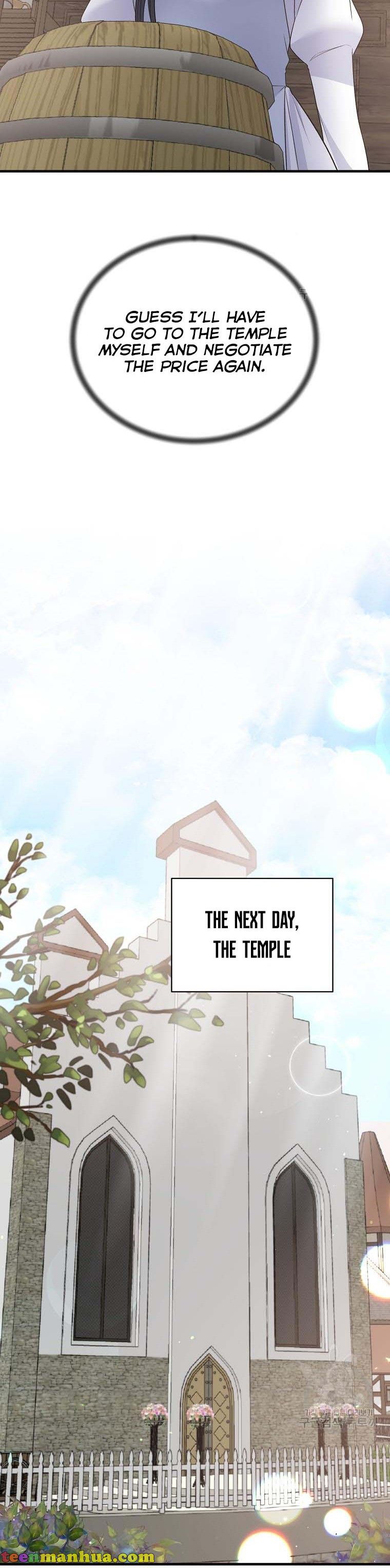Angelic Lady Chapter 84 page 9