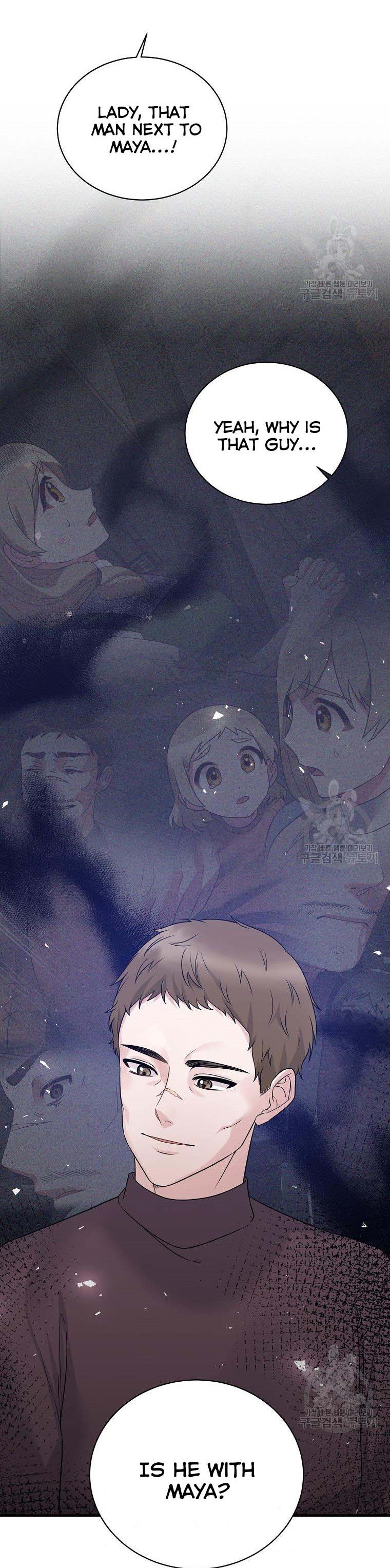 Angelic Lady Chapter 84 page 18
