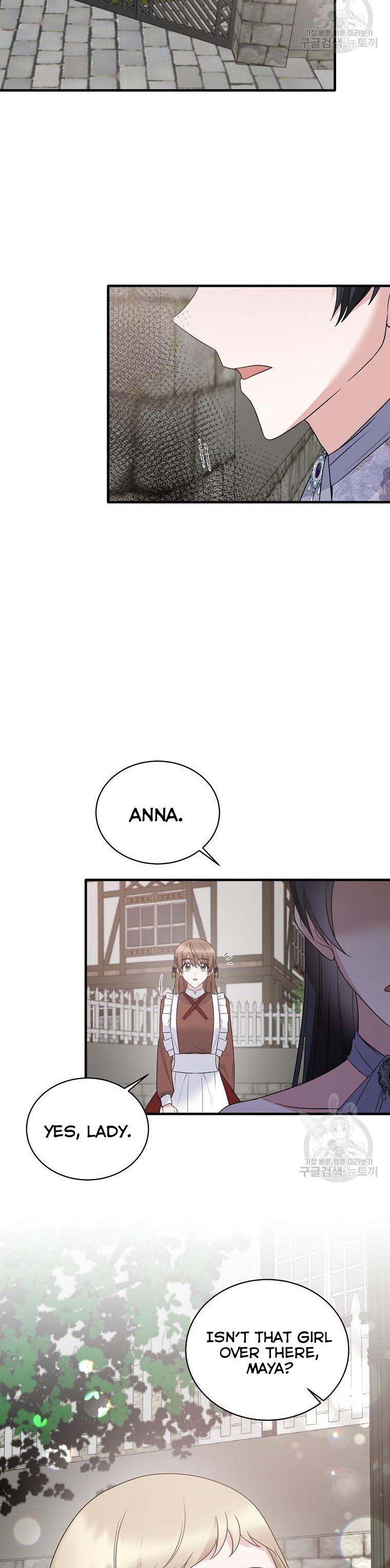 Angelic Lady Chapter 84 page 16