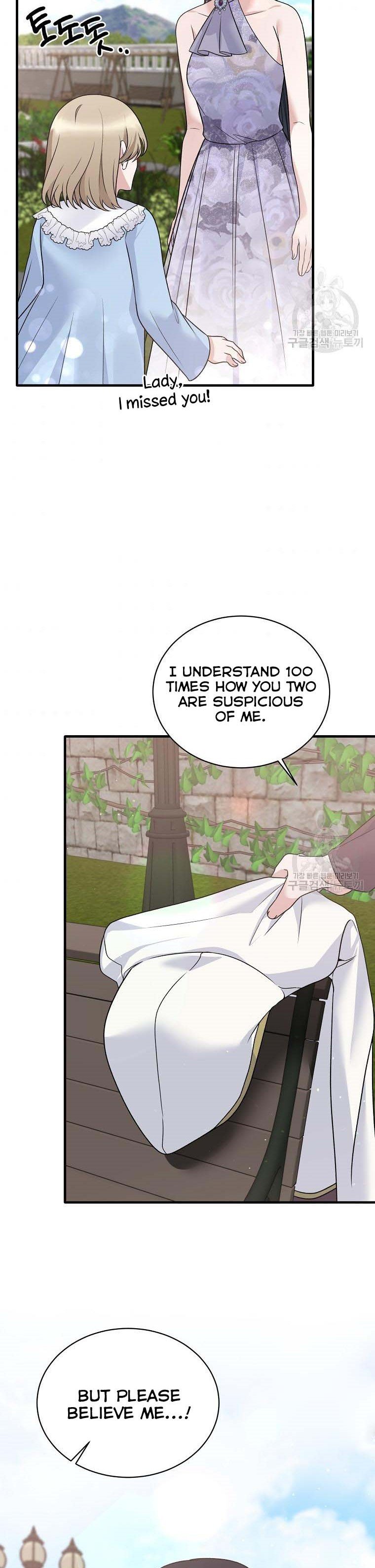 Angelic Lady Chapter 84 page 26