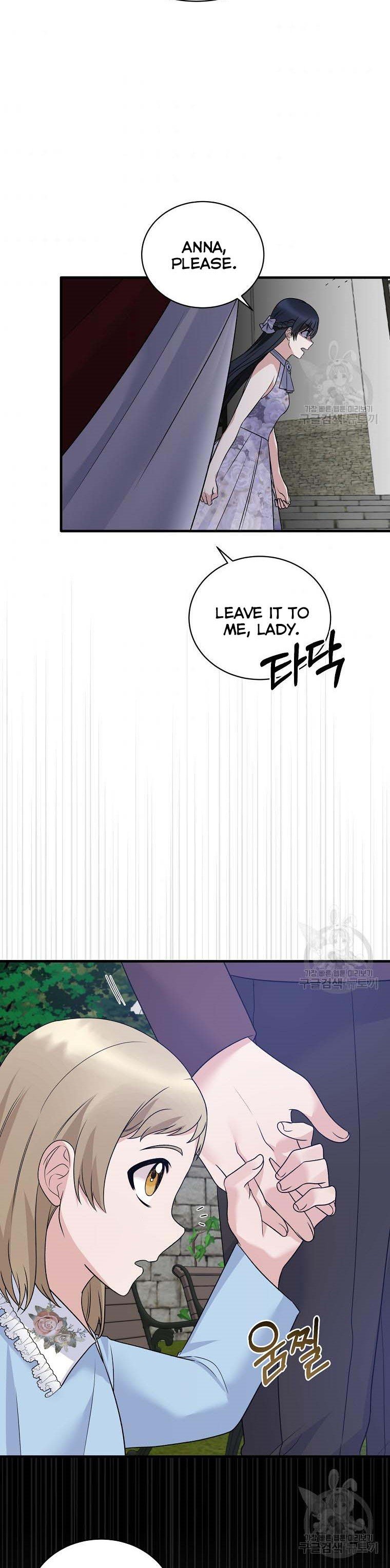 Angelic Lady Chapter 84 page 19