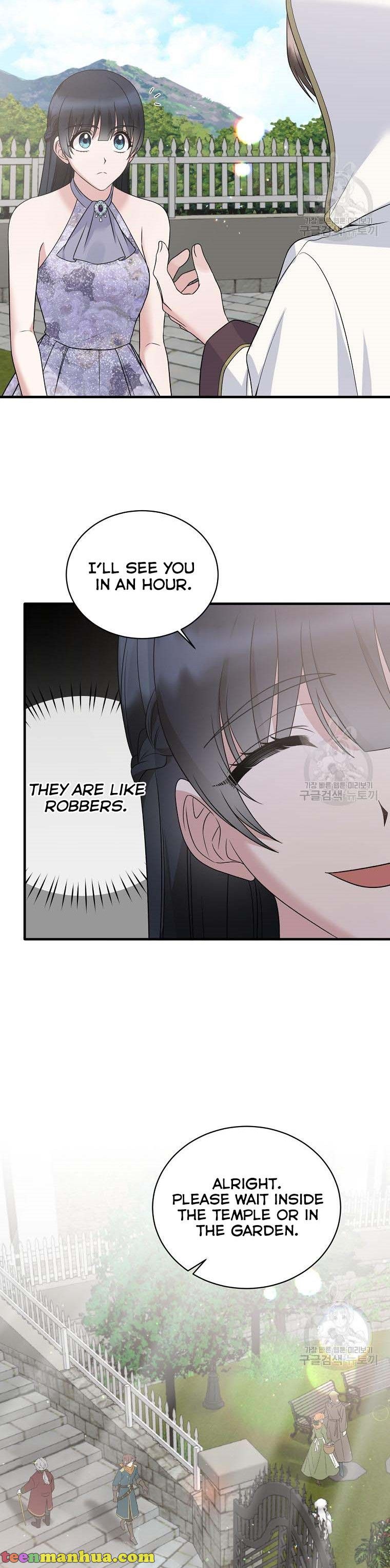 Angelic Lady Chapter 84 page 13