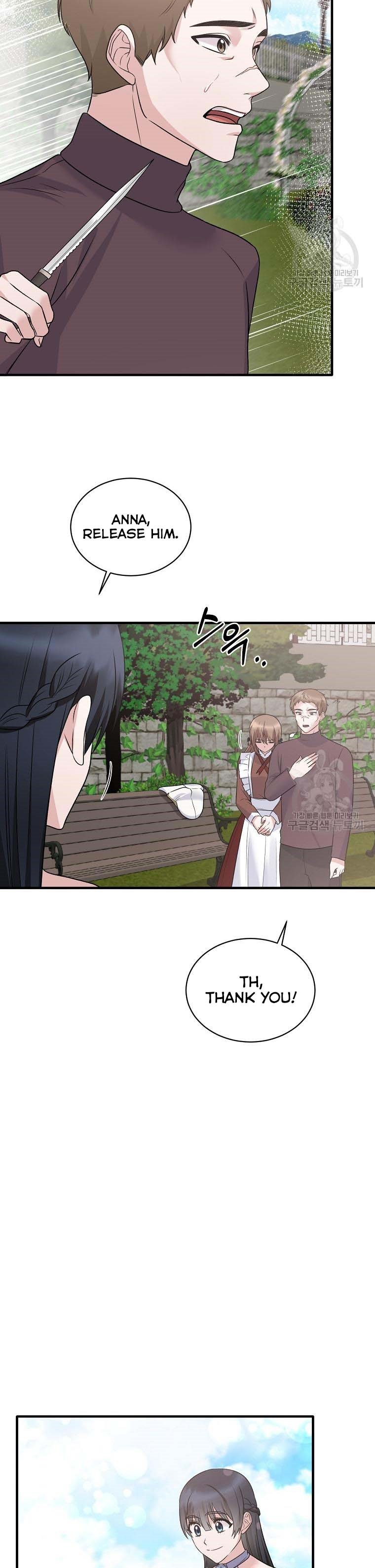 Angelic Lady Chapter 84 page 25