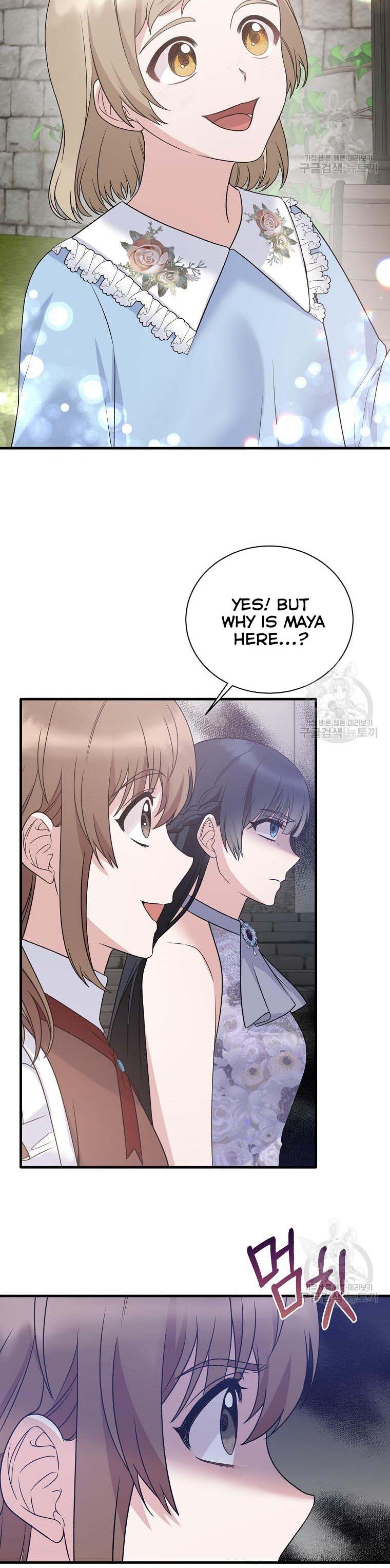 Angelic Lady Chapter 84 page 17