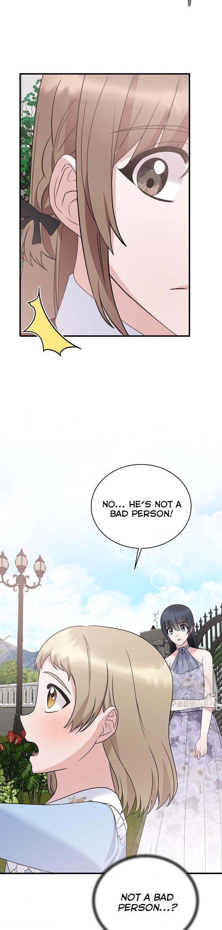 Angelic Lady Chapter 84 page 22