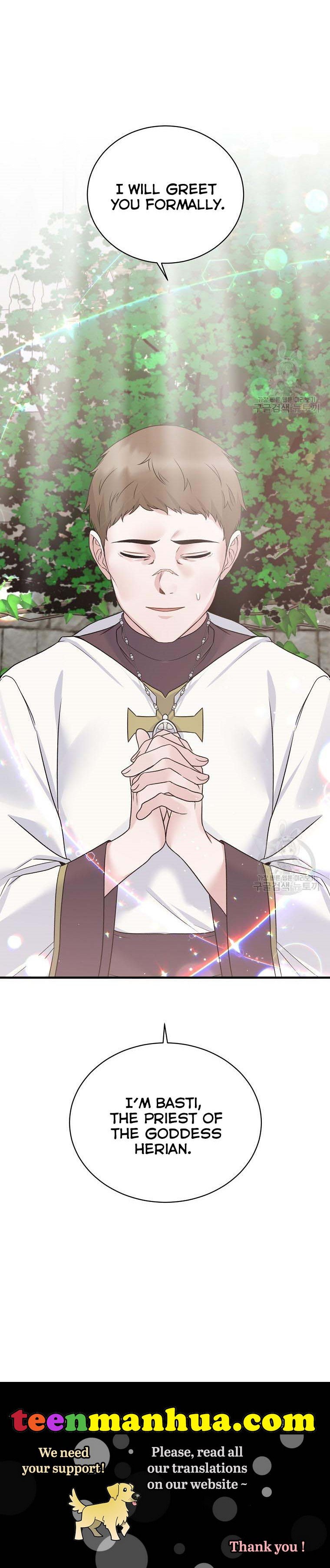 Angelic Lady Chapter 84 page 28