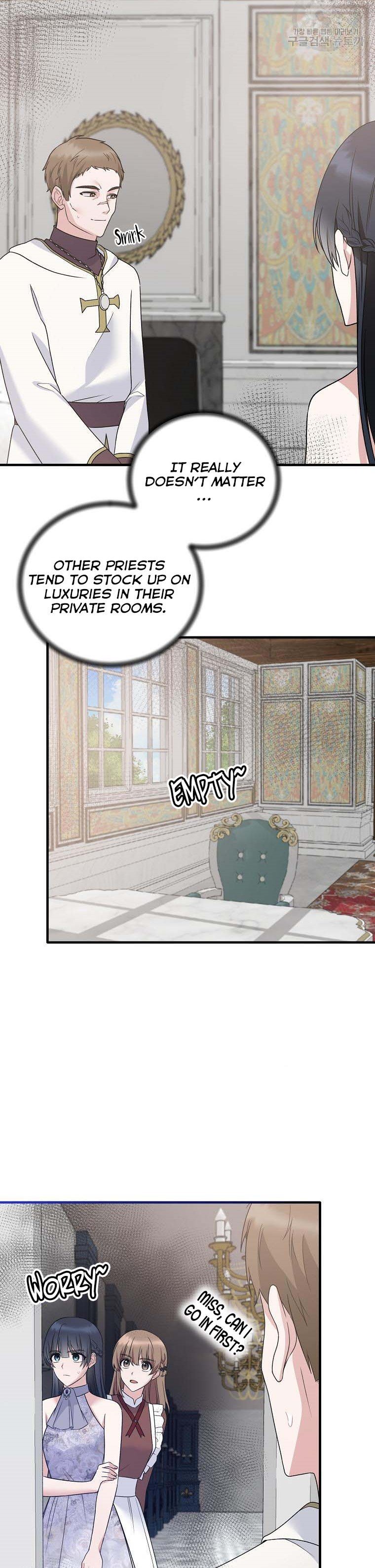 Angelic Lady Chapter 85 page 3