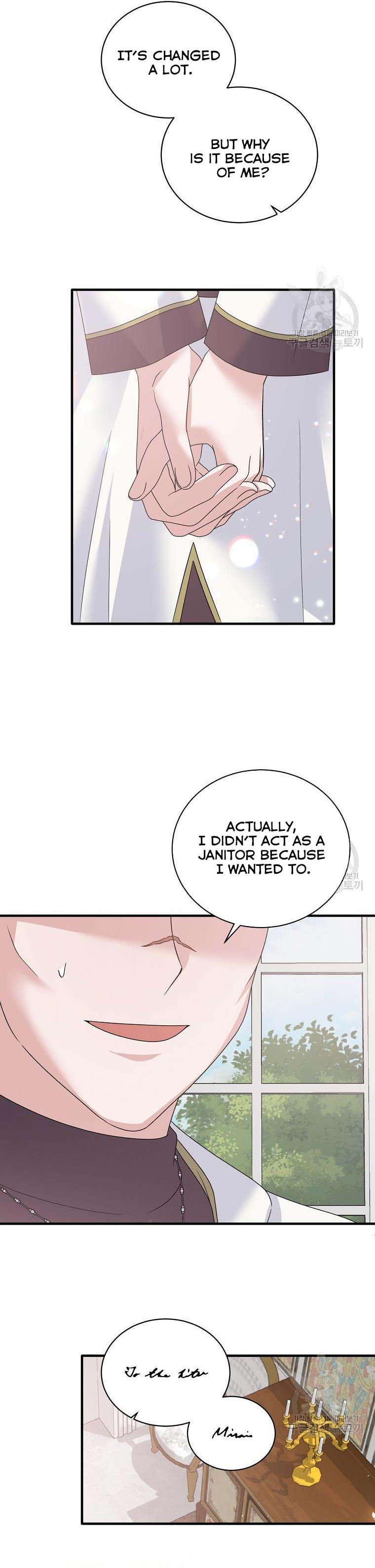 Angelic Lady Chapter 85 page 8
