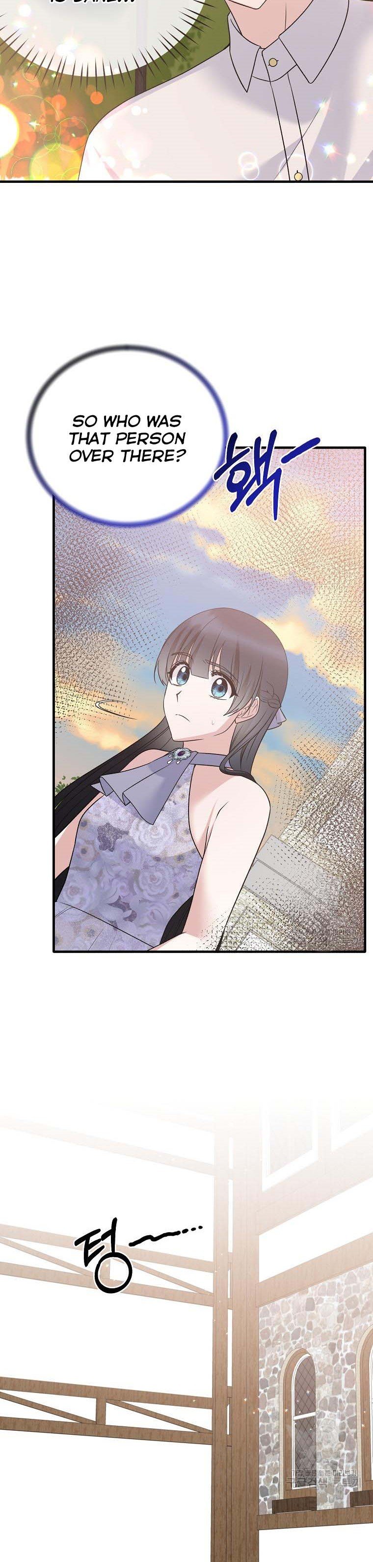 Angelic Lady Chapter 85 page 27