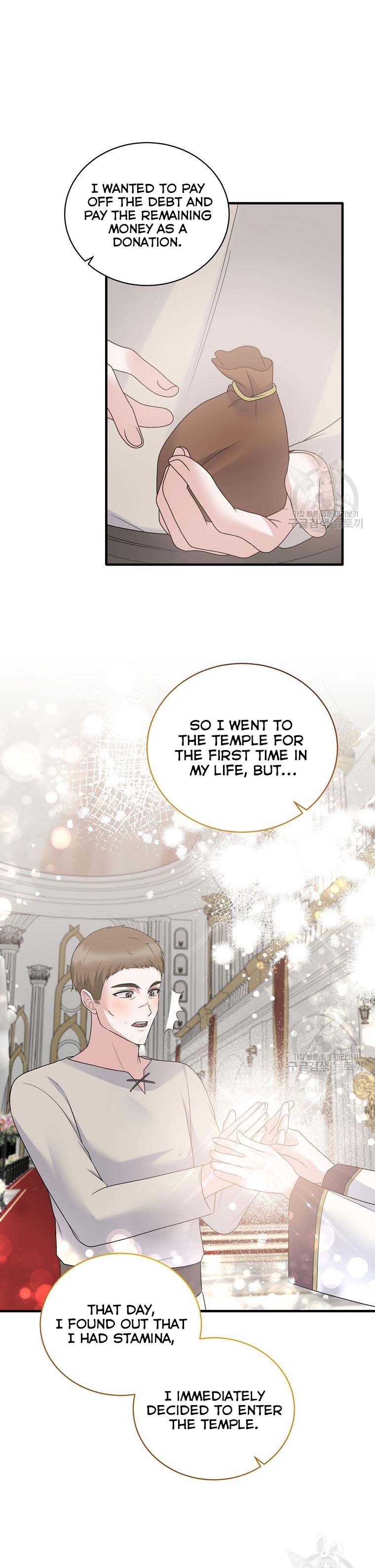 Angelic Lady Chapter 85 page 11