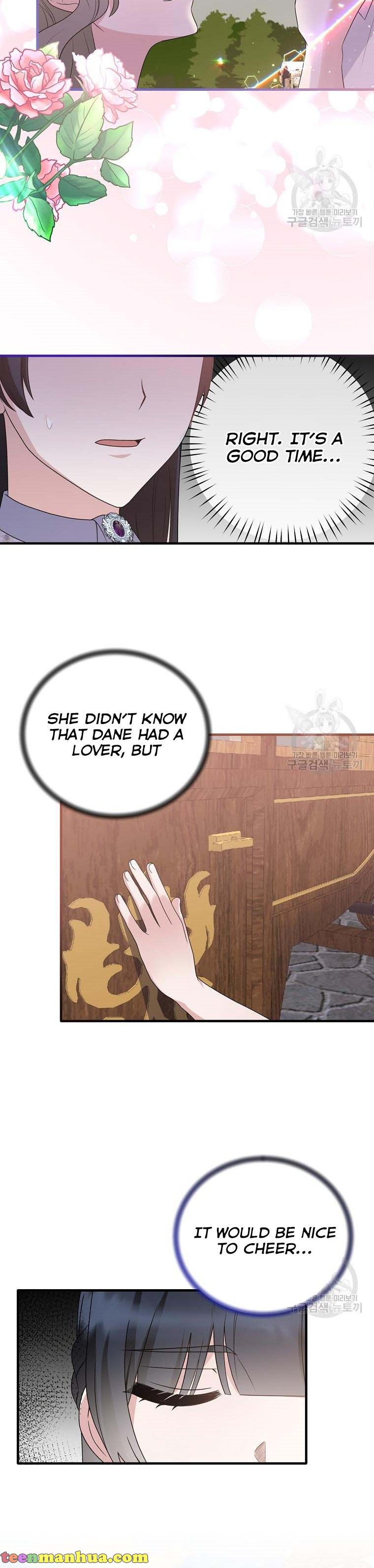 Angelic Lady Chapter 85 page 24
