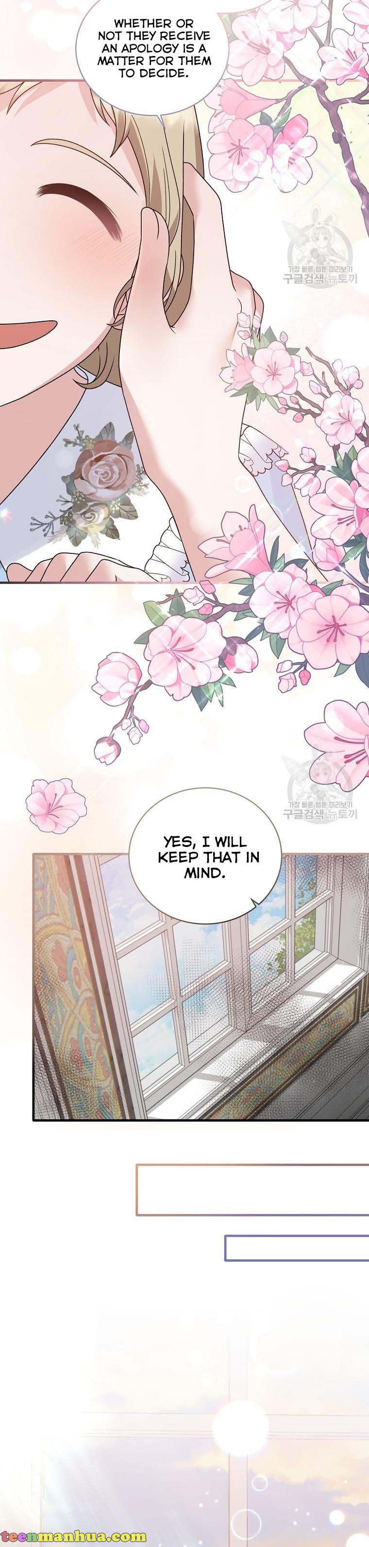 Angelic Lady Chapter 85 page 16