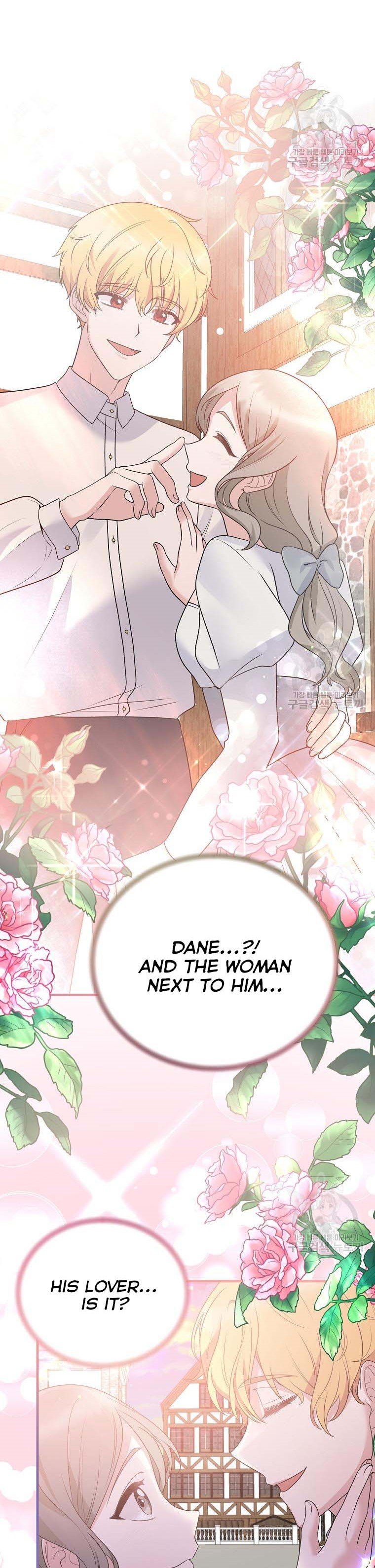 Angelic Lady Chapter 85 page 23