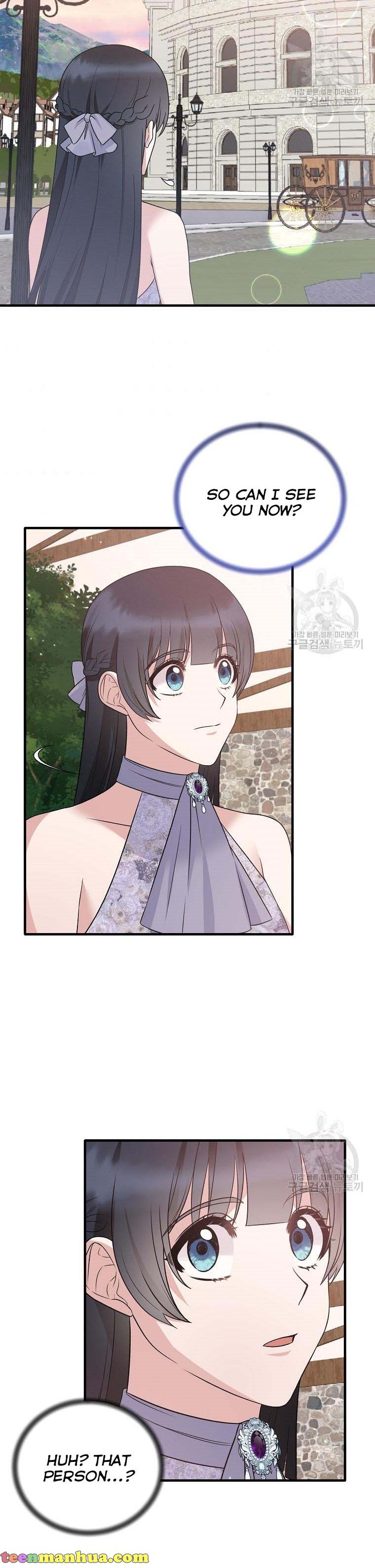 Angelic Lady Chapter 85 page 22