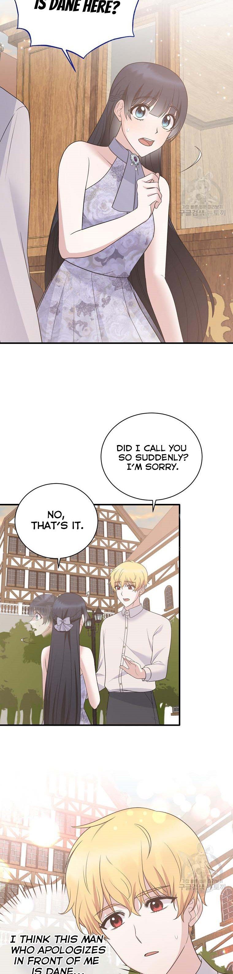 Angelic Lady Chapter 85 page 26