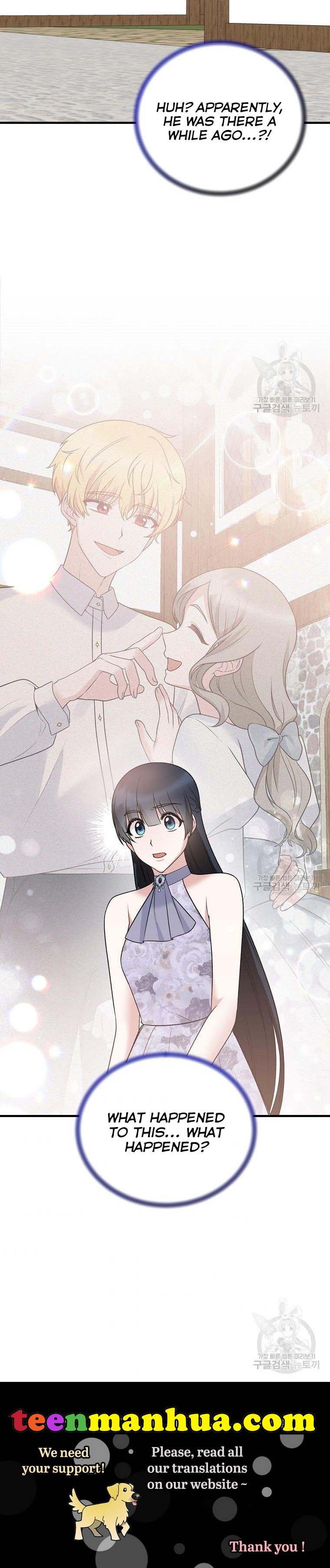 Angelic Lady Chapter 85 page 28