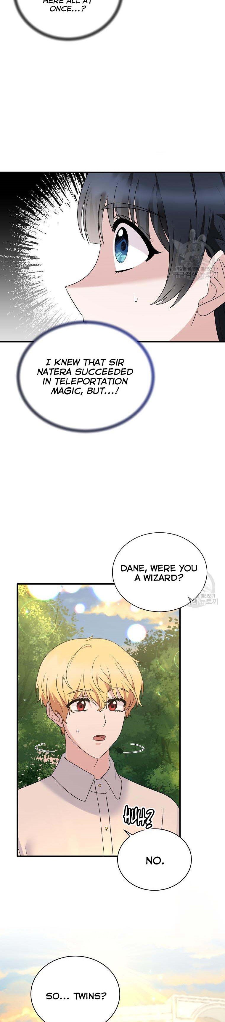 Angelic Lady Chapter 86 page 3