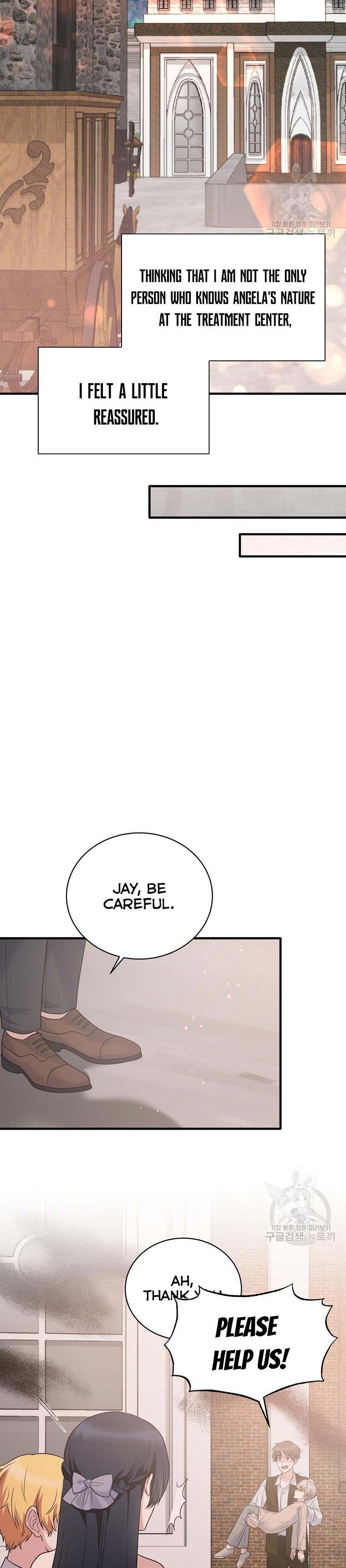 Angelic Lady Chapter 86 page 14