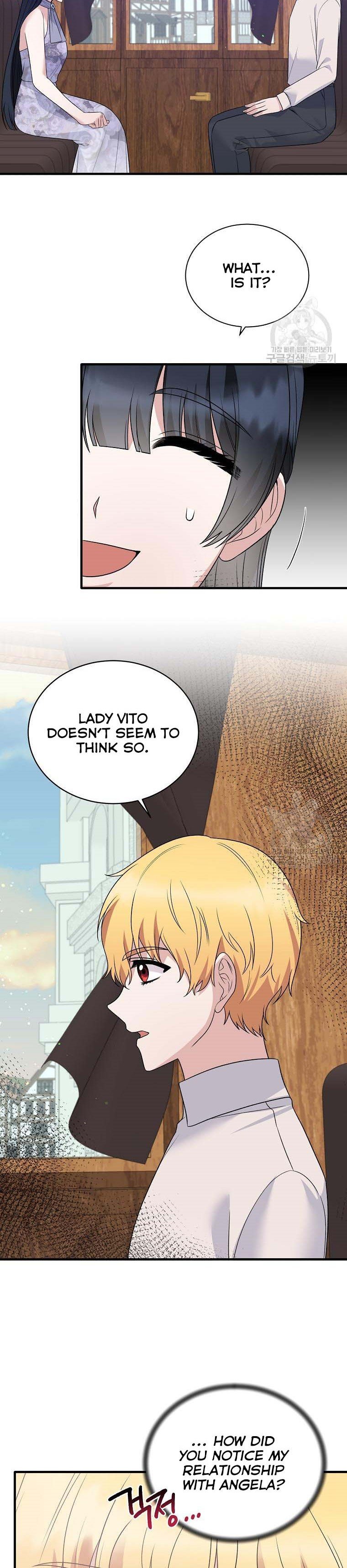 Angelic Lady Chapter 86 page 12