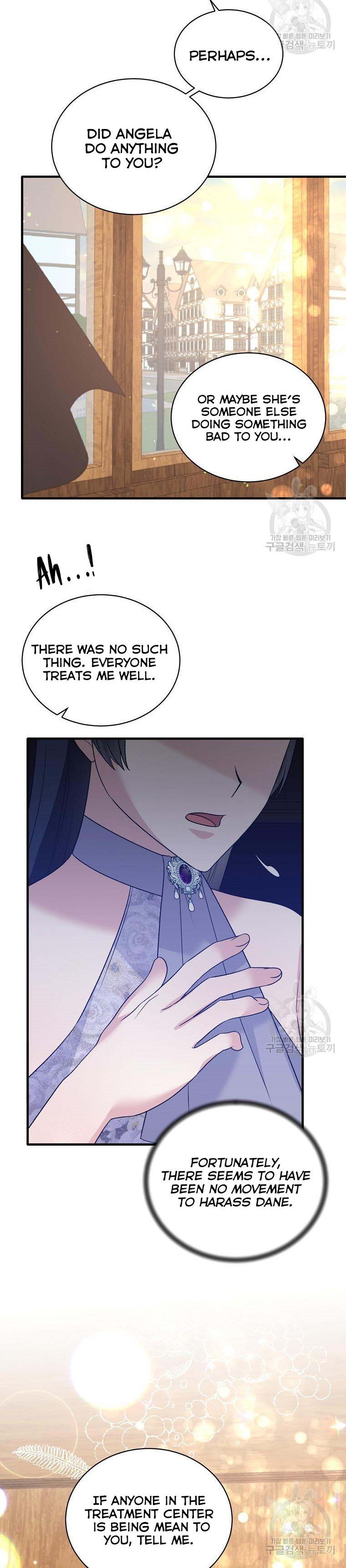 Angelic Lady Chapter 86 page 9