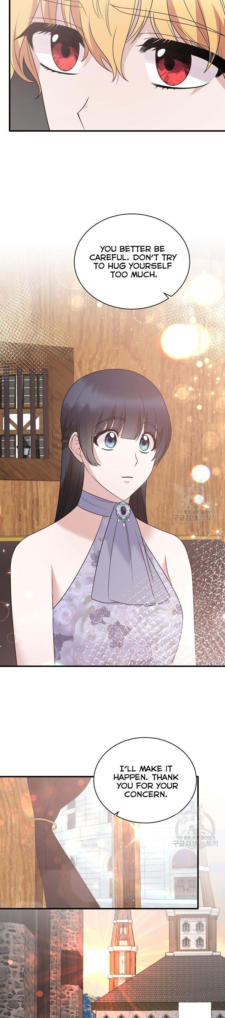Angelic Lady Chapter 86 page 13