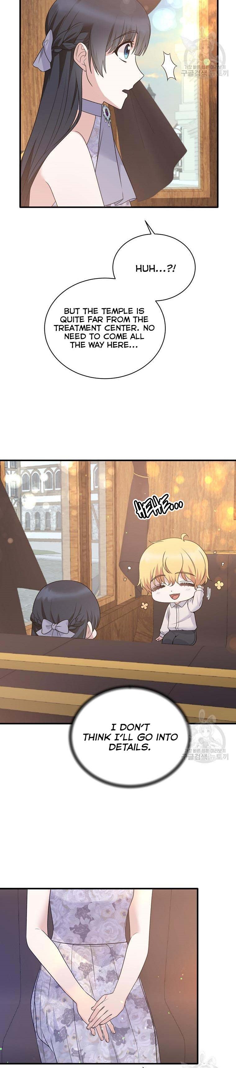 Angelic Lady Chapter 86 page 8