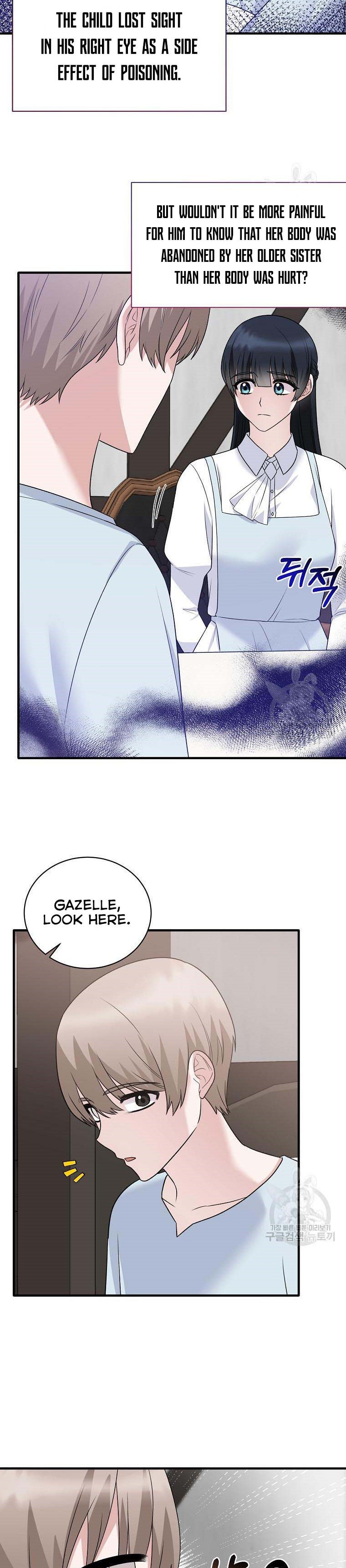 Angelic Lady Chapter 86 page 22