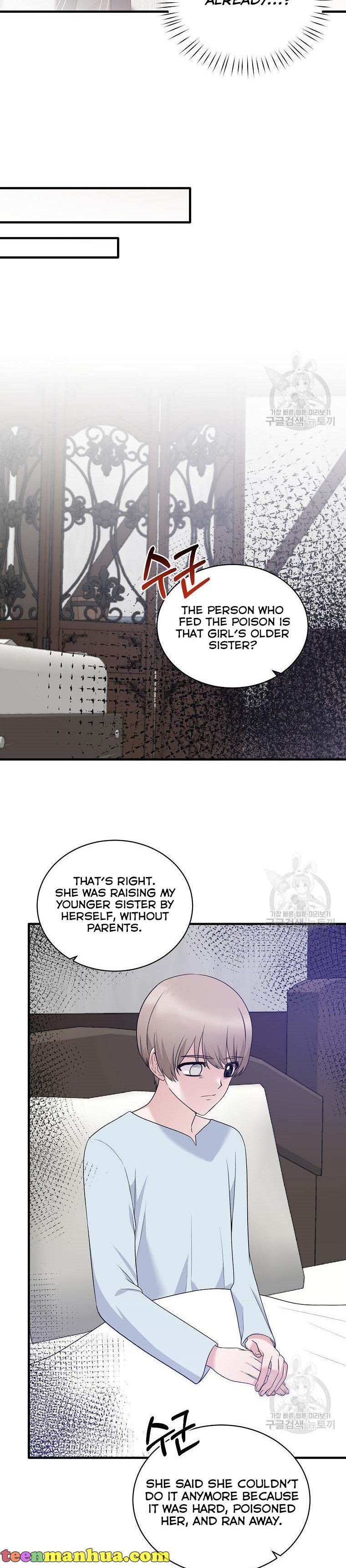 Angelic Lady Chapter 86 page 19