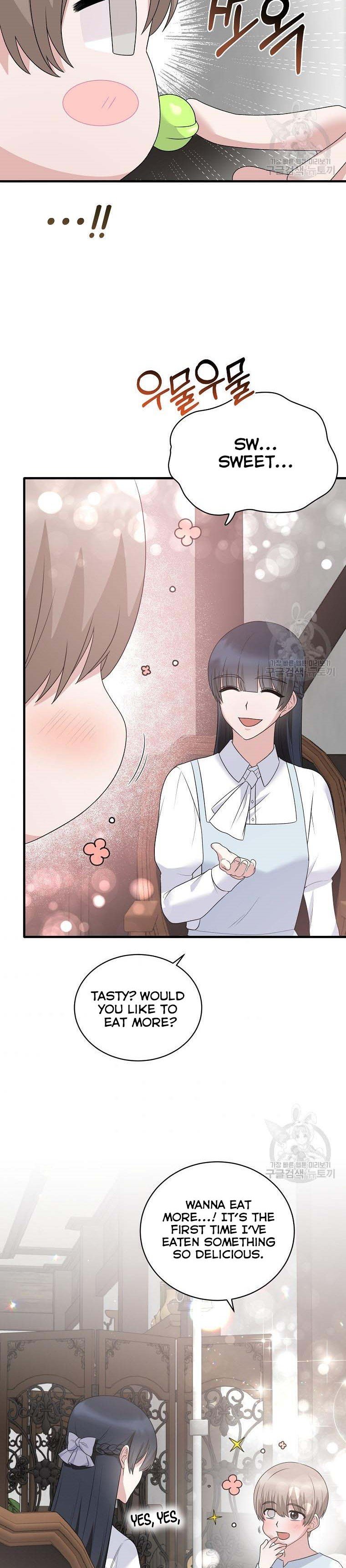 Angelic Lady Chapter 86 page 23