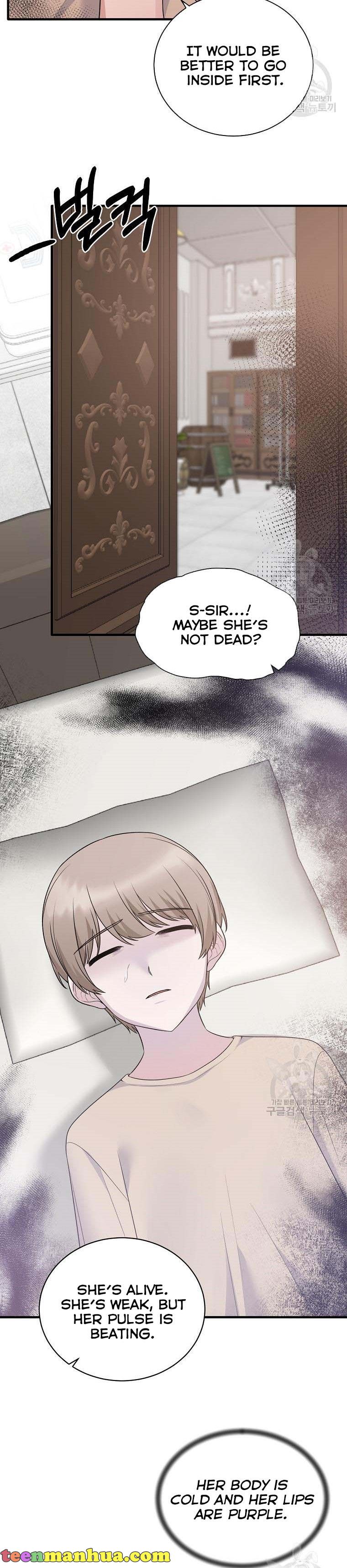 Angelic Lady Chapter 86 page 16