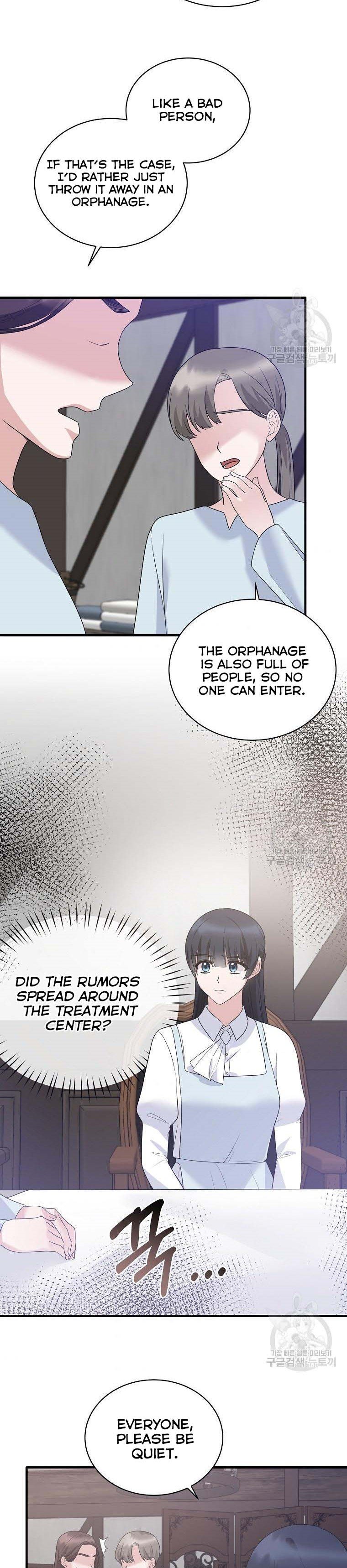 Angelic Lady Chapter 86 page 20