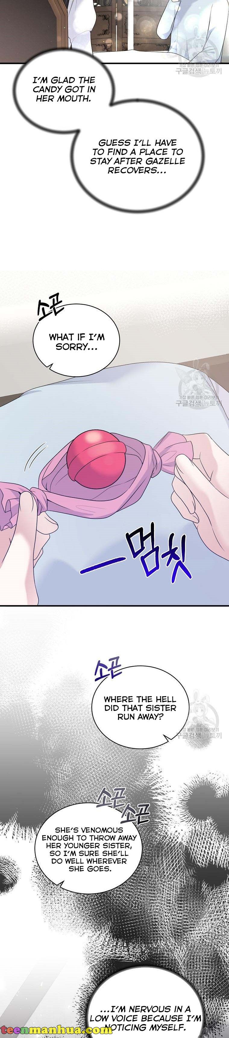 Angelic Lady Chapter 86 page 24