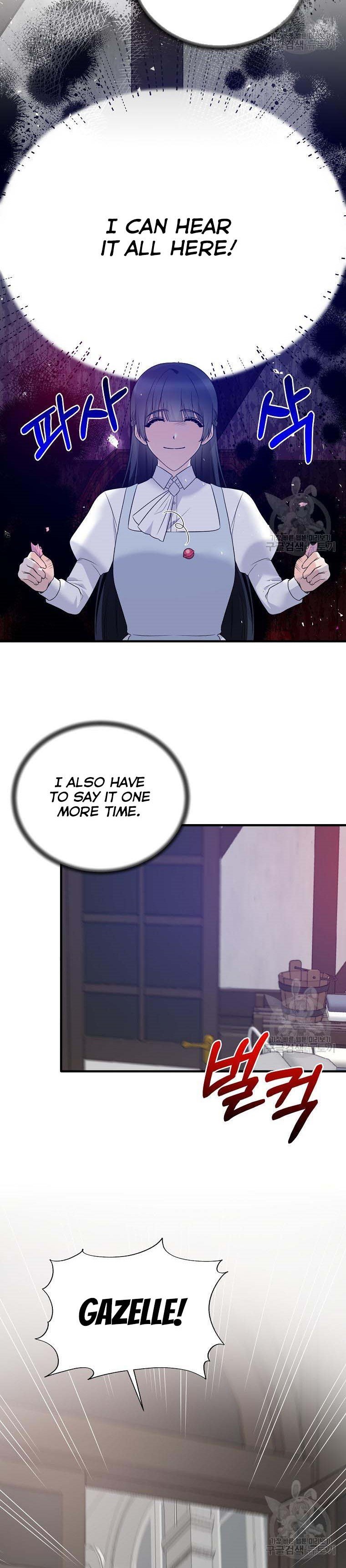 Angelic Lady Chapter 86 page 25