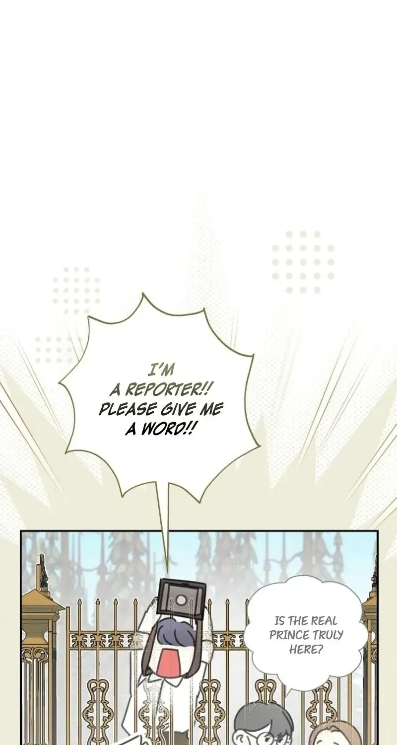 The Princess Reincarnation Chapter 50 page 37