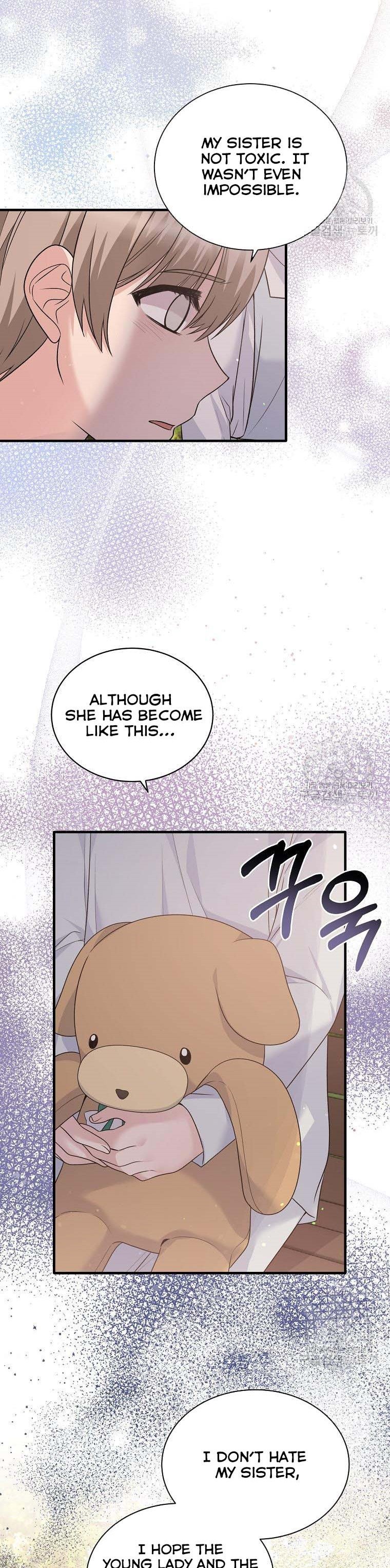 Angelic Lady Chapter 87 page 4