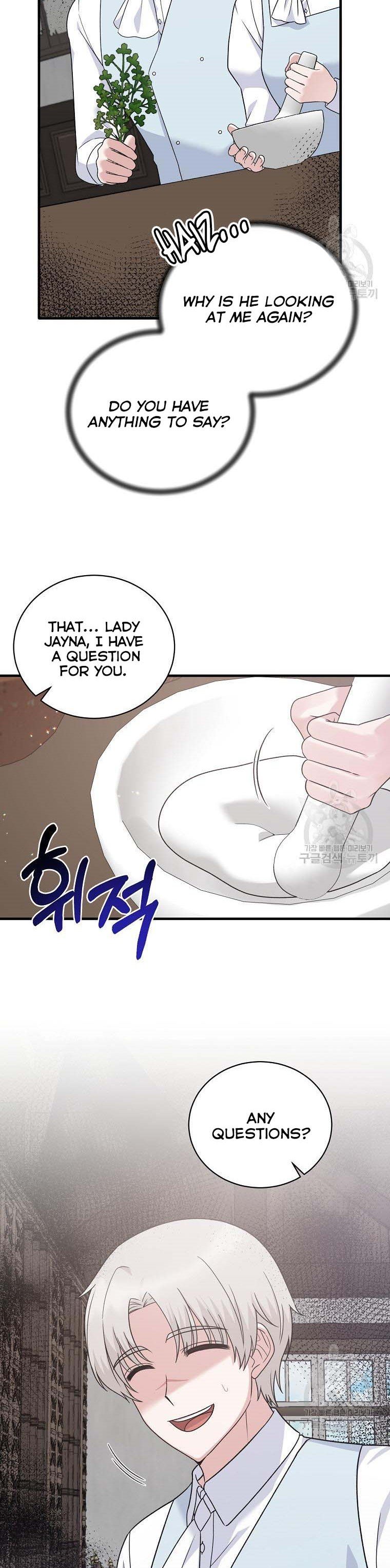 Angelic Lady Chapter 87 page 18