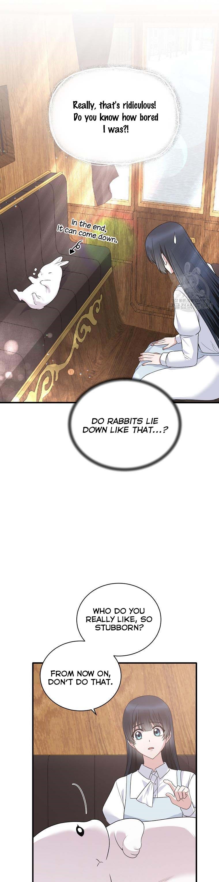 Angelic Lady Chapter 87 page 11