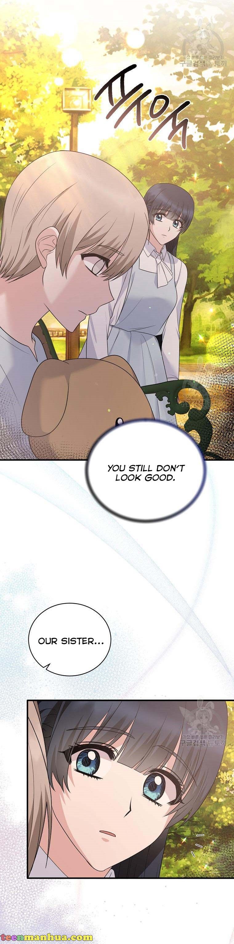 Angelic Lady Chapter 87 page 3