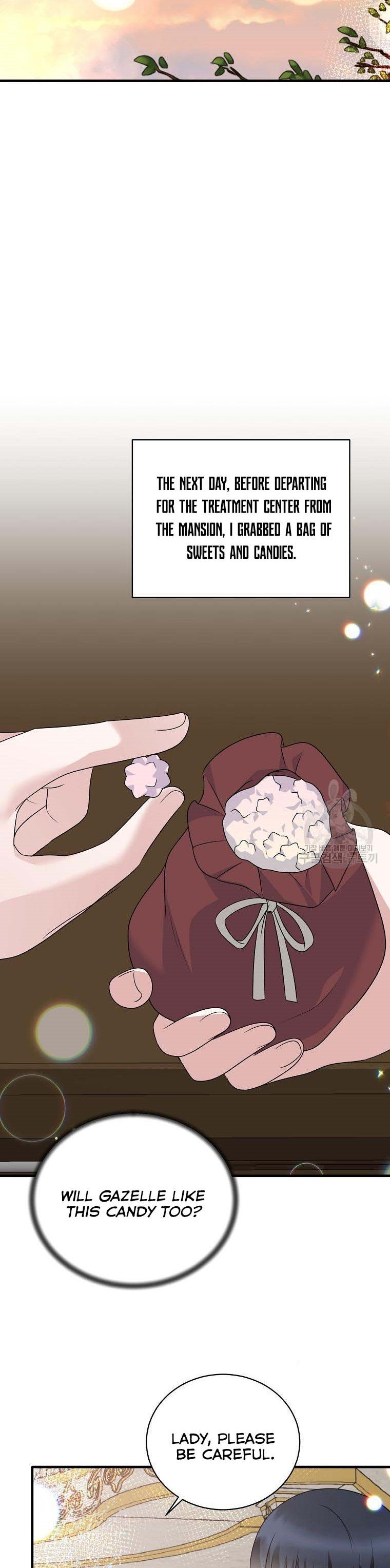 Angelic Lady Chapter 87 page 9