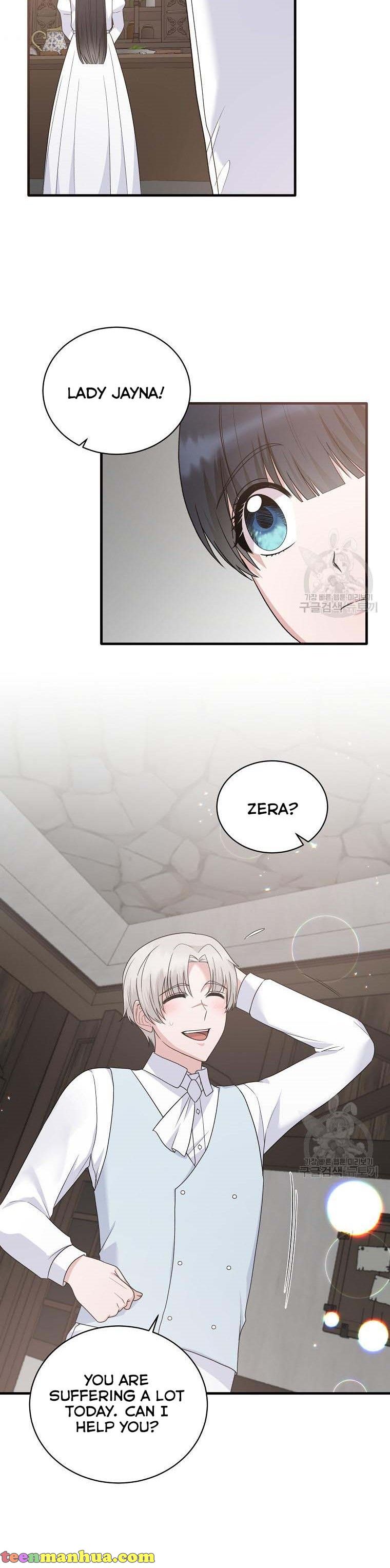 Angelic Lady Chapter 87 page 16