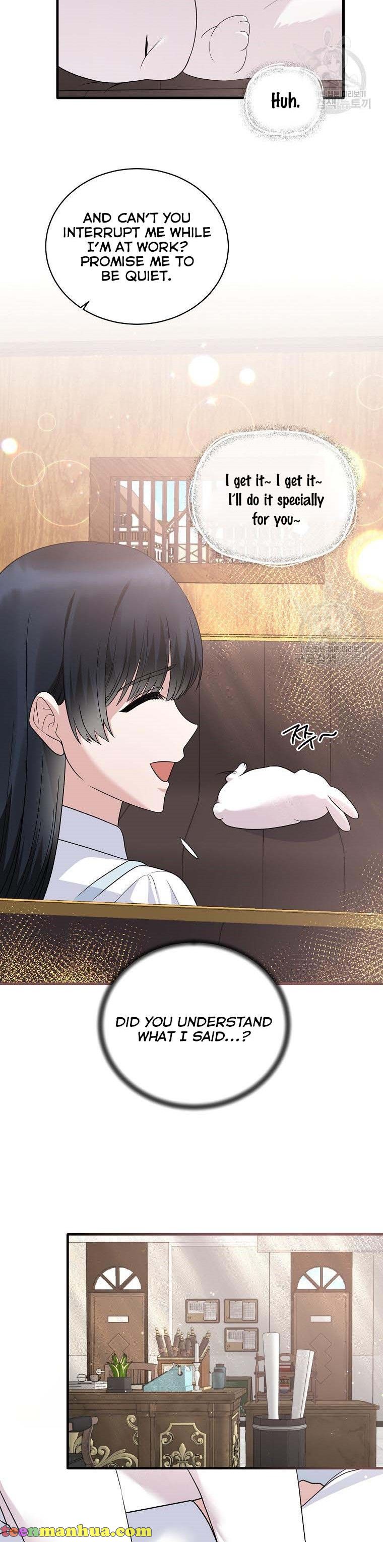 Angelic Lady Chapter 87 page 12