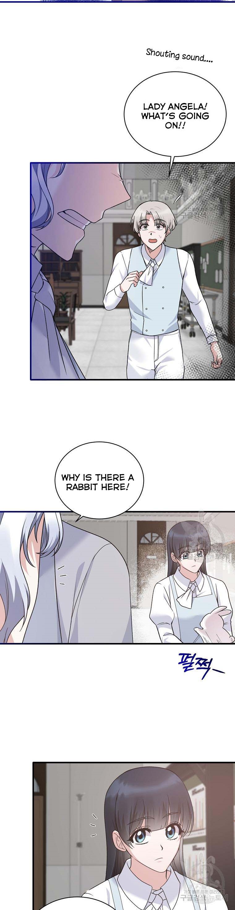 Angelic Lady Chapter 87 page 25