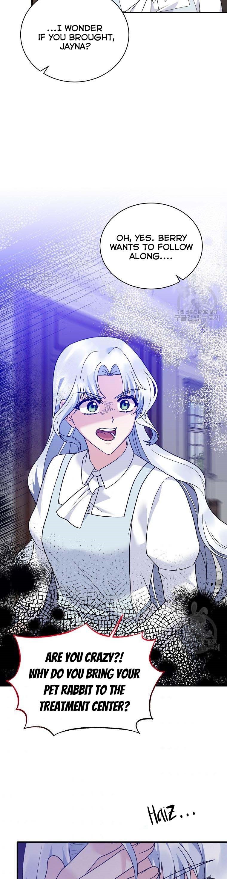Angelic Lady Chapter 87 page 26