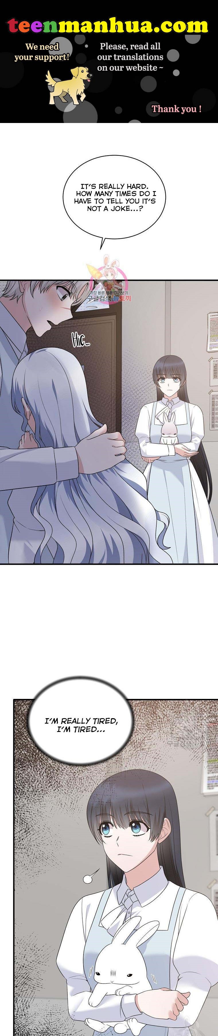 Angelic Lady Chapter 88 page 2