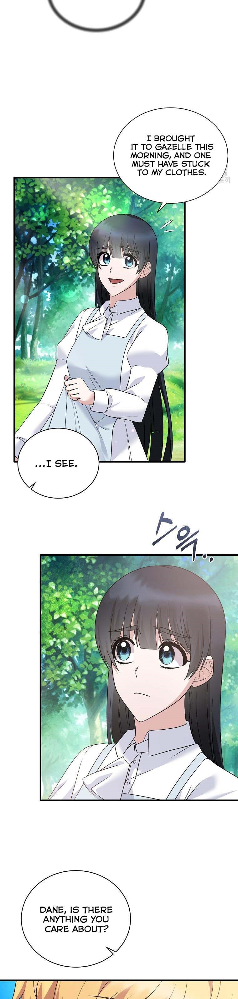Angelic Lady Chapter 88 page 16
