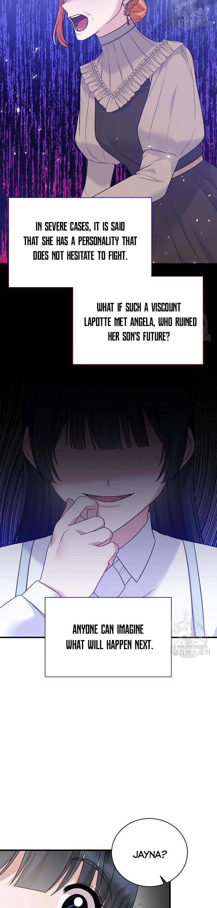 Angelic Lady Chapter 88 page 12