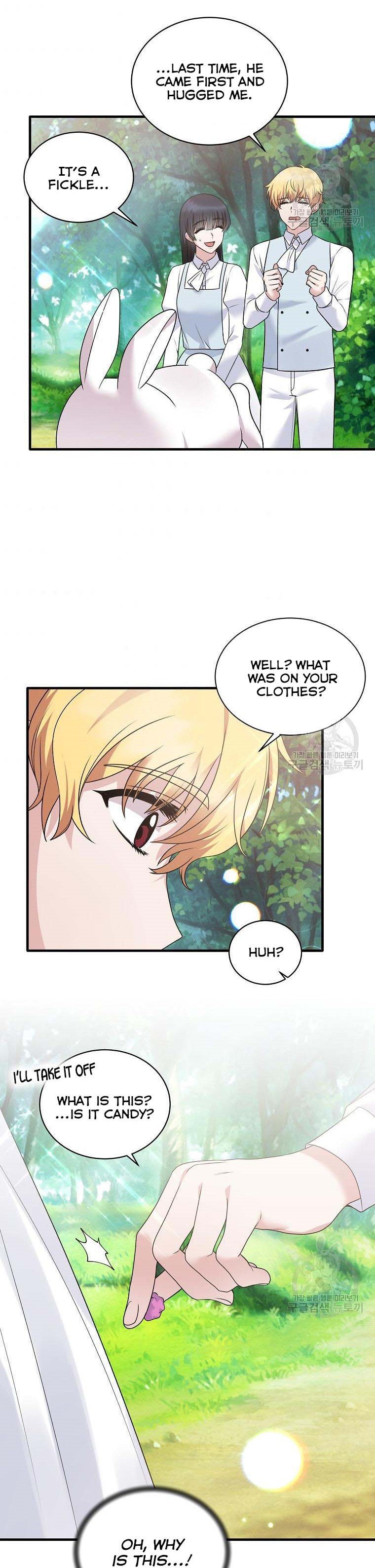 Angelic Lady Chapter 88 page 15