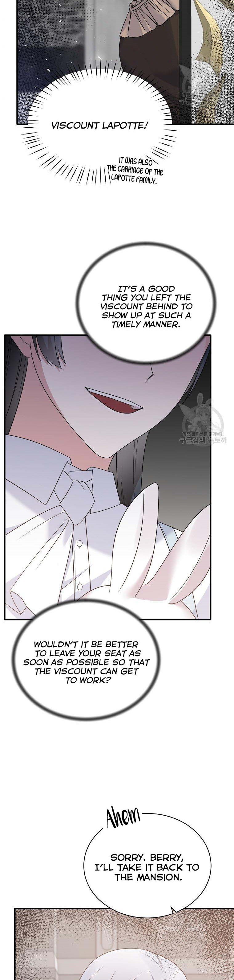 Angelic Lady Chapter 88 page 5