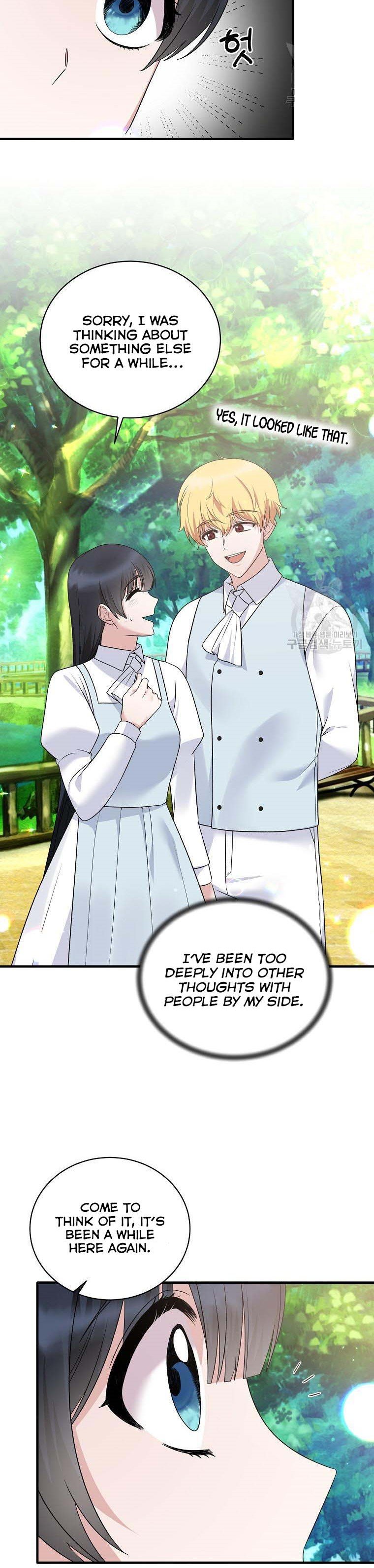 Angelic Lady Chapter 88 page 13